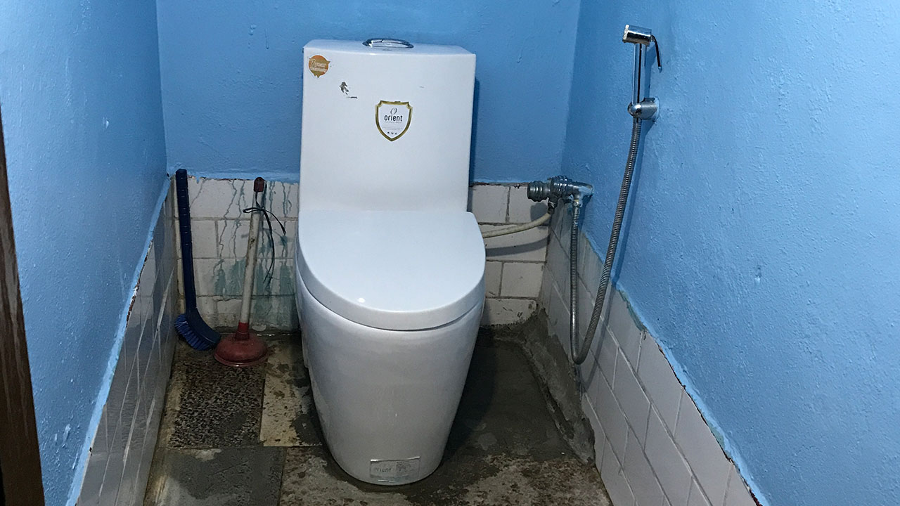 Lodges Atmosph&auml;re